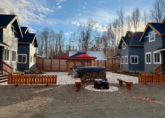 Talkeetna Bush Pilot House