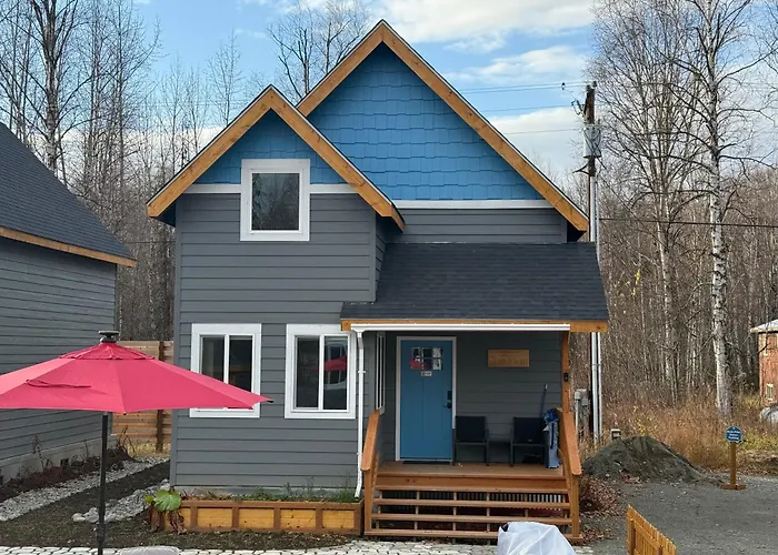 Talkeetna Bush Pilot House
