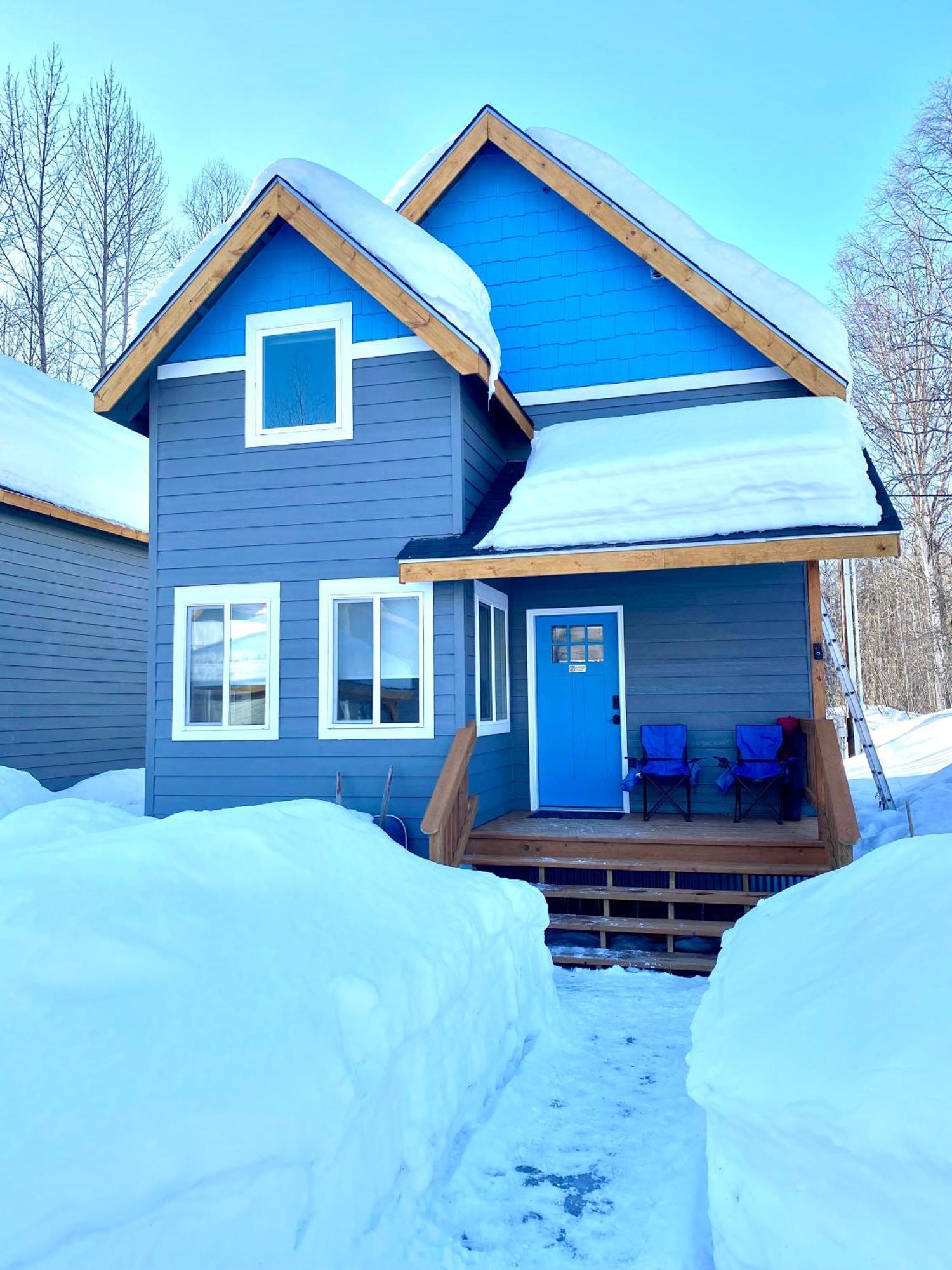 Bush Pilot House *