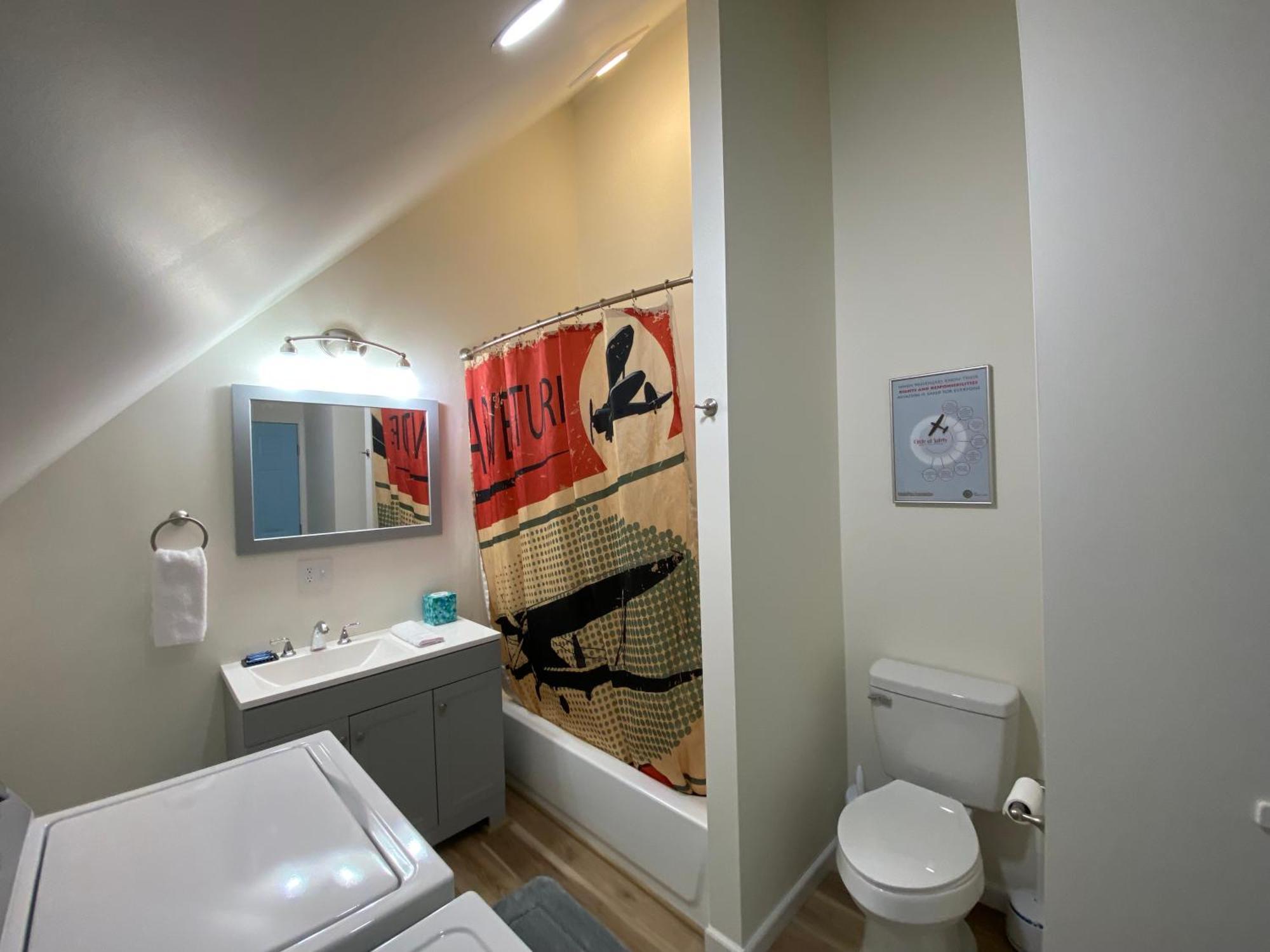 Bush Pilot House *