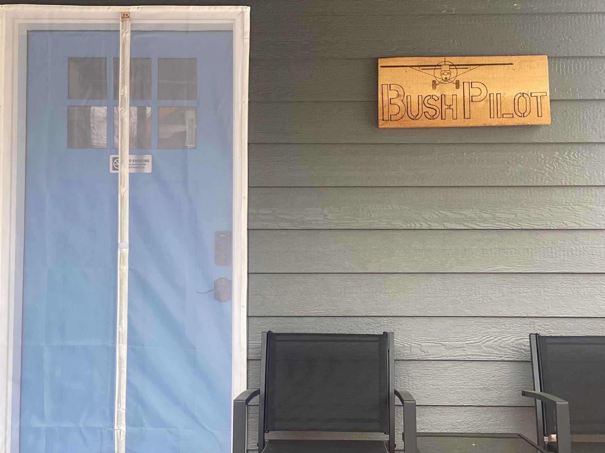 Bush Pilot House