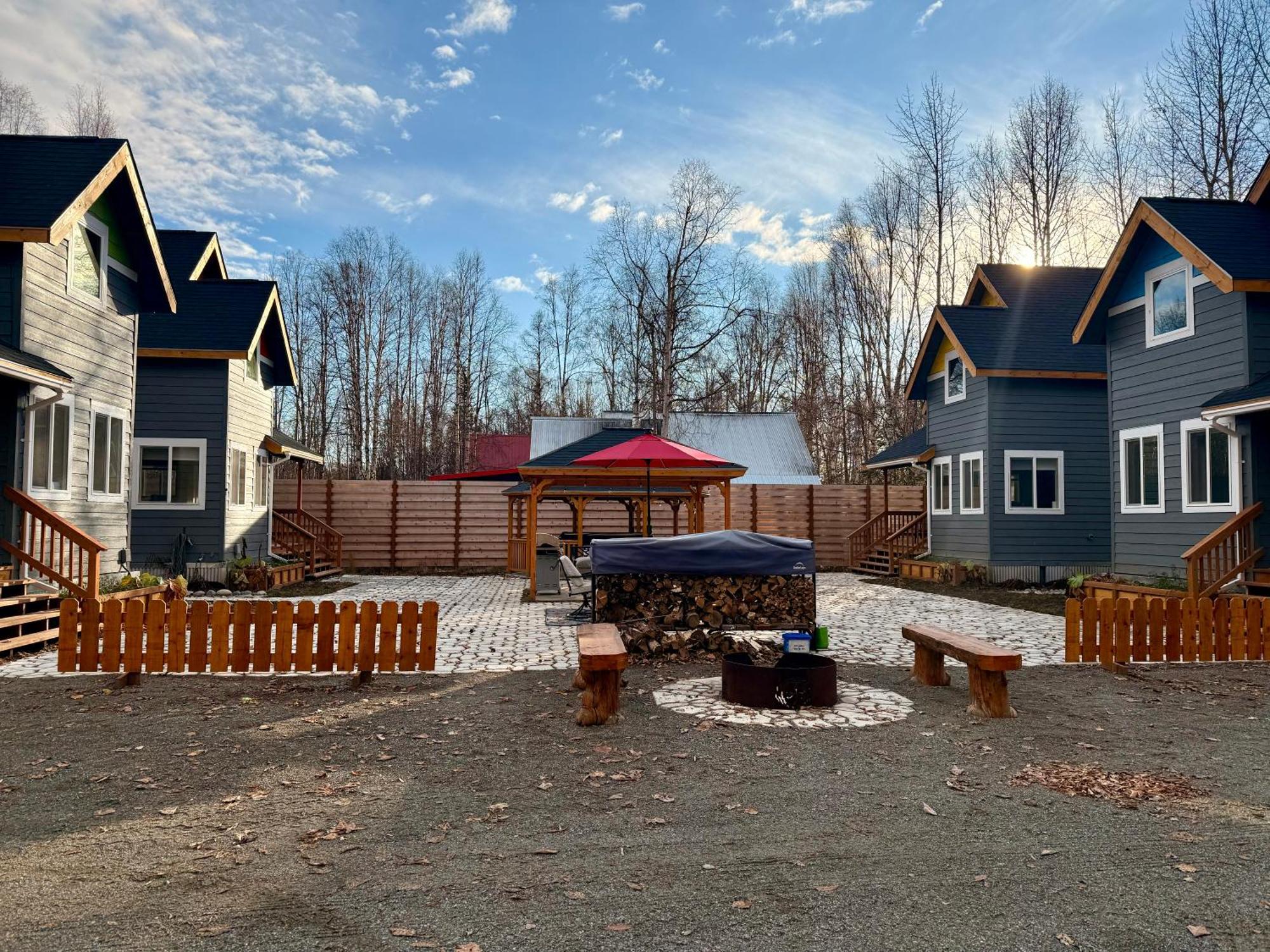 Bush Pilot House Holiday home Talkeetna