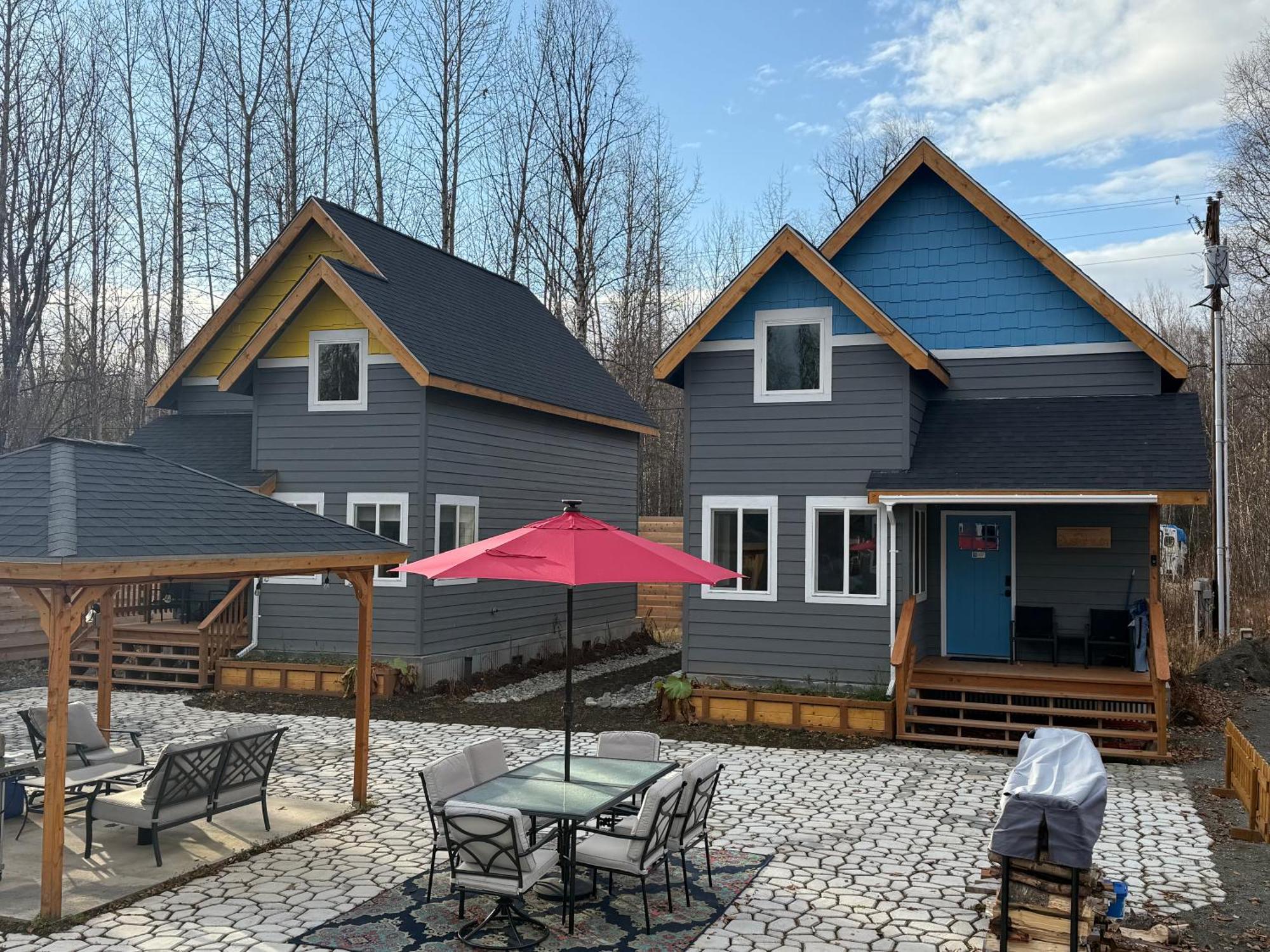 Bush Pilot House Talkeetna